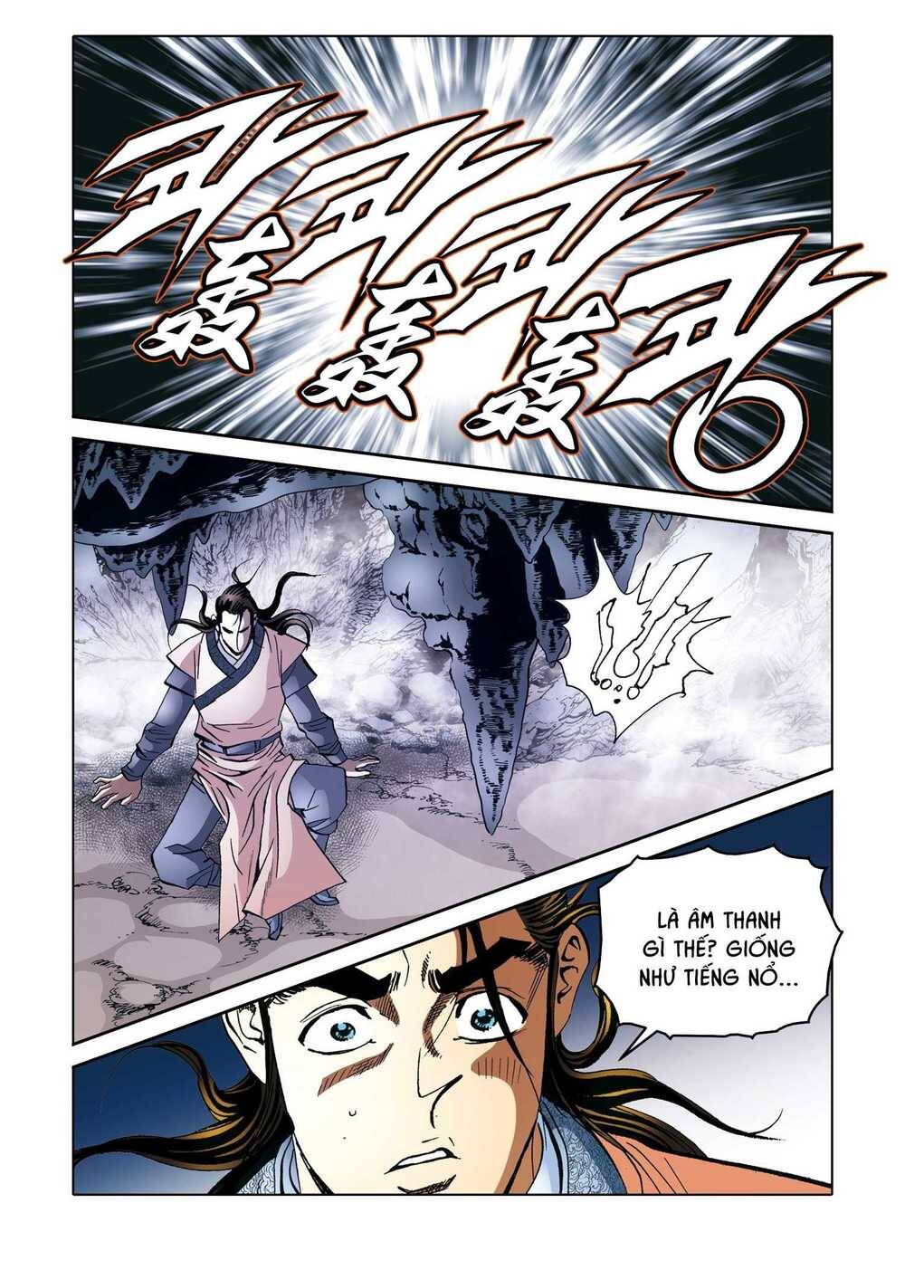 Nhật Tà Nguyệt Ma Chapter 178 - Trang 2