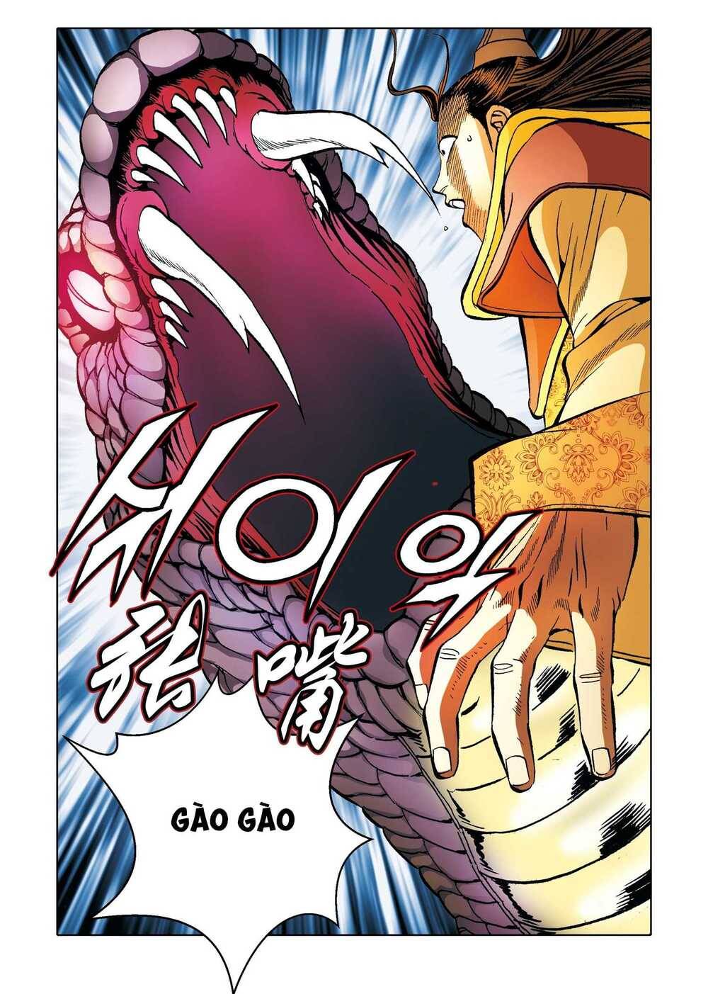 Nhật Tà Nguyệt Ma Chapter 178 - Trang 2