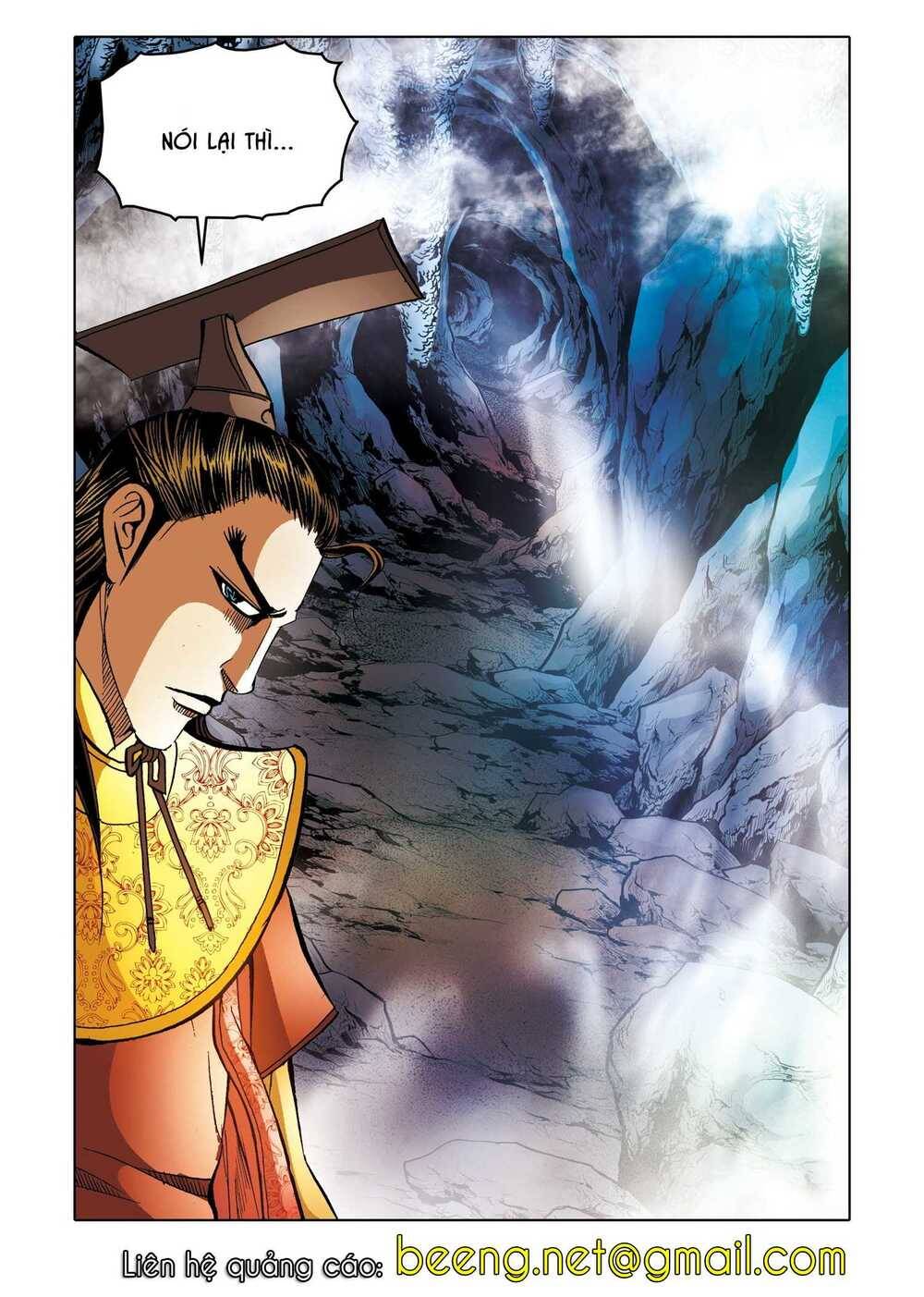 Nhật Tà Nguyệt Ma Chapter 177 - Trang 2