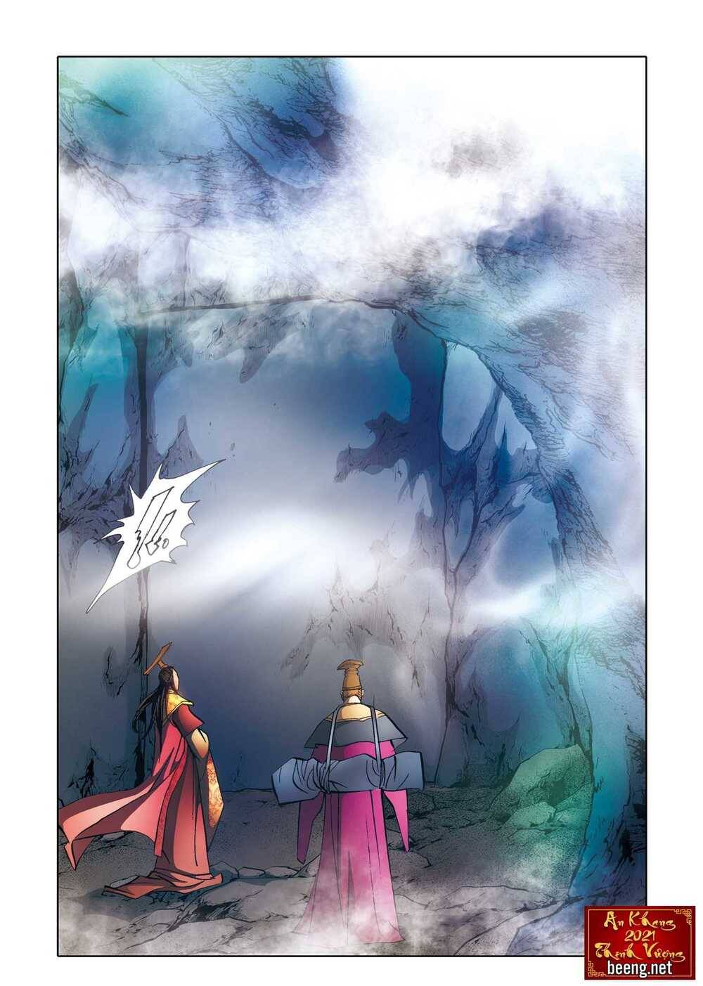 Nhật Tà Nguyệt Ma Chapter 177 - Trang 2