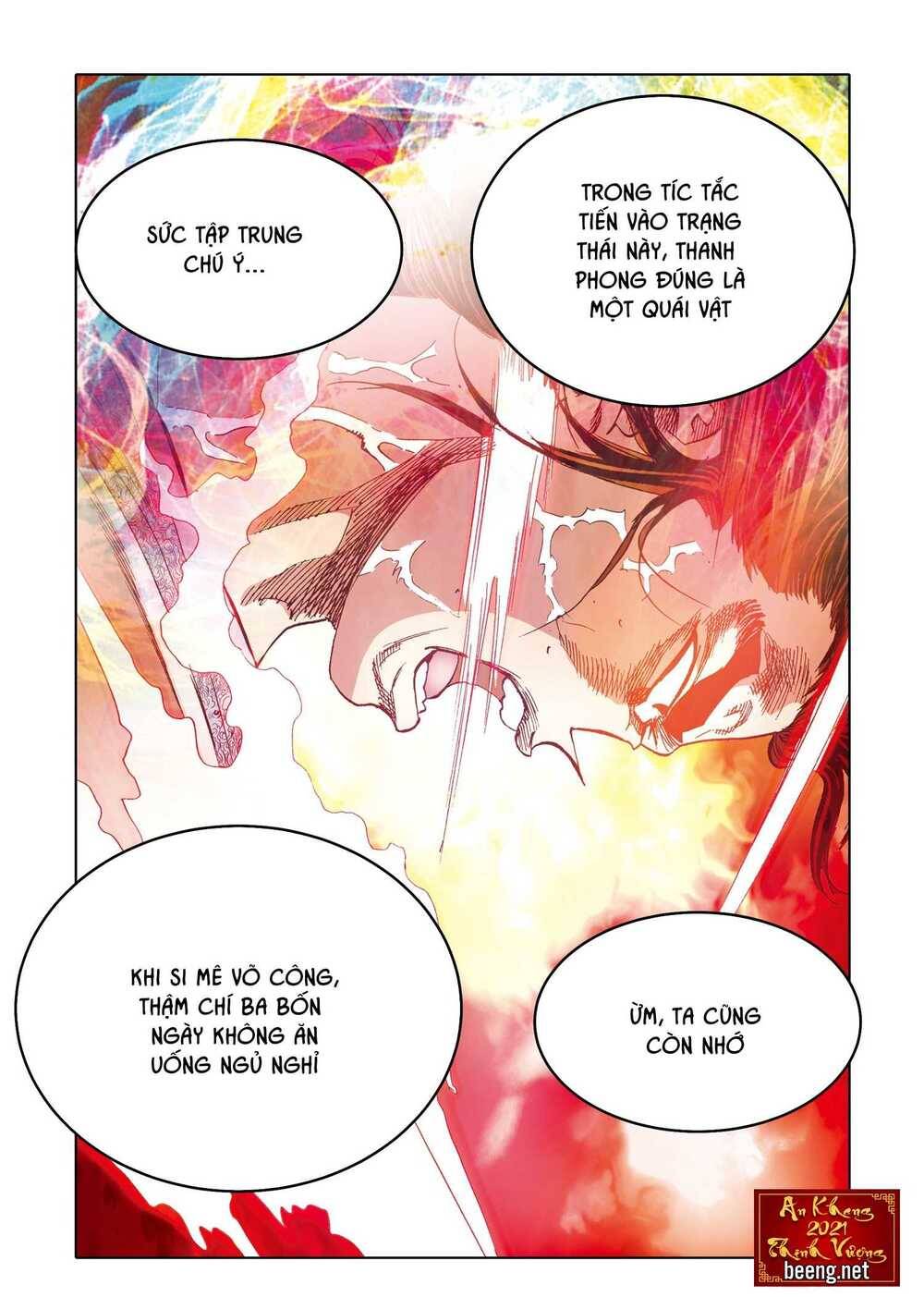 Nhật Tà Nguyệt Ma Chapter 177 - Trang 2