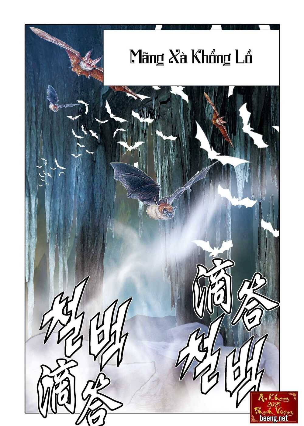 Nhật Tà Nguyệt Ma Chapter 176 - Trang 2