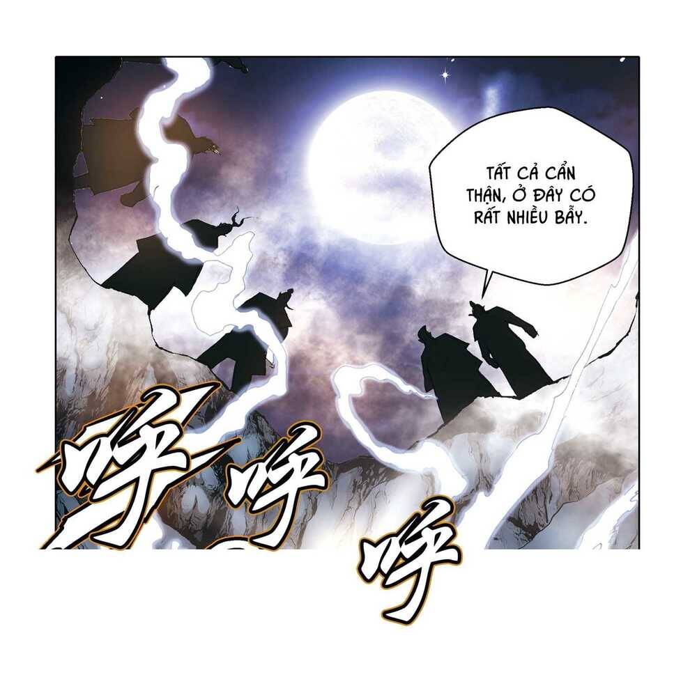 Nhật Tà Nguyệt Ma Chapter 174 - Trang 2