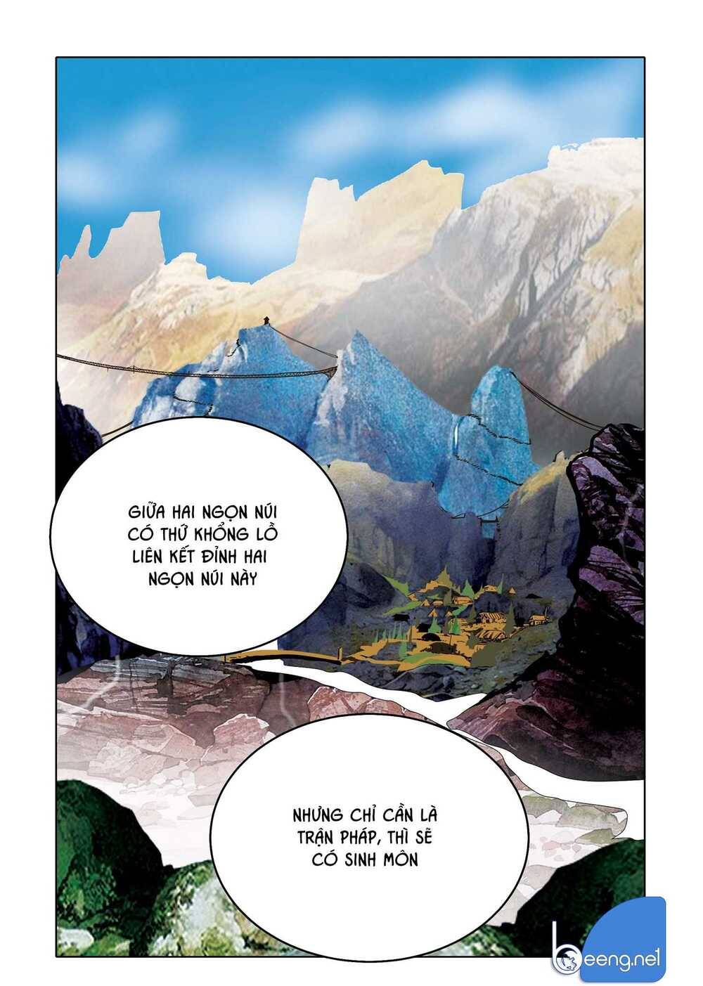 Nhật Tà Nguyệt Ma Chapter 172 - Trang 2