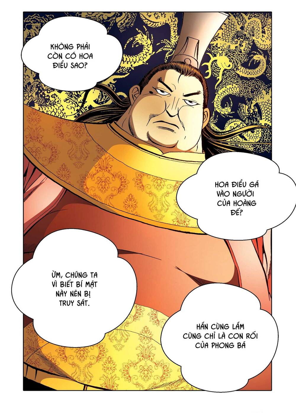 Nhật Tà Nguyệt Ma Chapter 168 - Trang 2