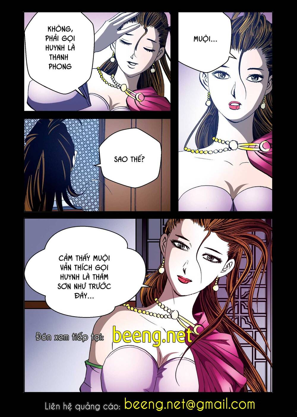 Nhật Tà Nguyệt Ma Chapter 168 - Trang 2