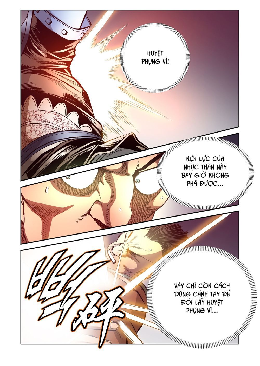 Nhật Tà Nguyệt Ma Chapter 153 - Trang 2