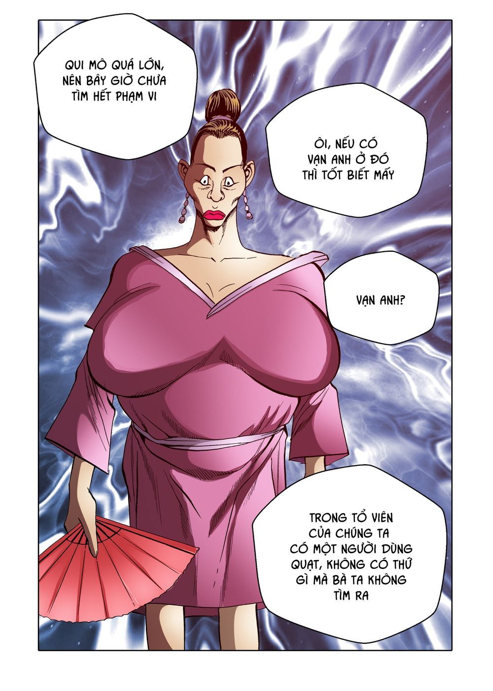 Nhật Tà Nguyệt Ma Chapter 138 - Trang 2