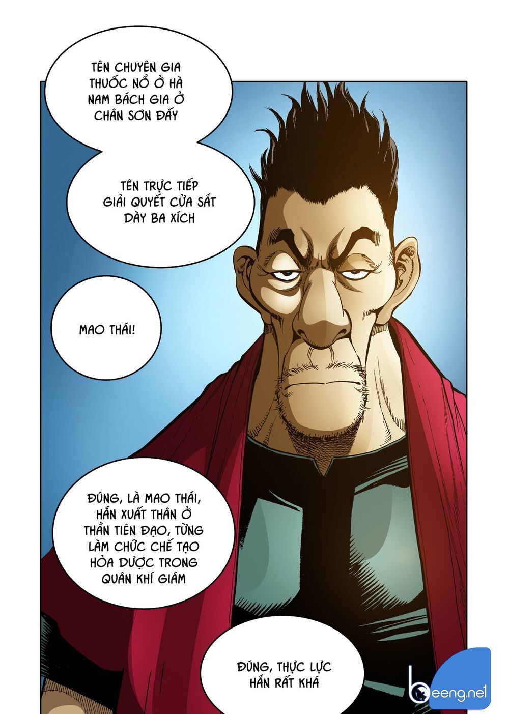 Nhật Tà Nguyệt Ma Chapter 138 - Trang 2