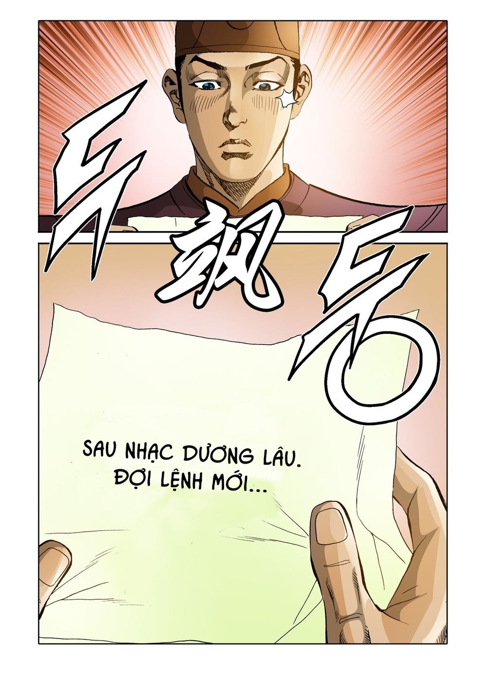 Nhật Tà Nguyệt Ma Chapter 134 - Trang 2