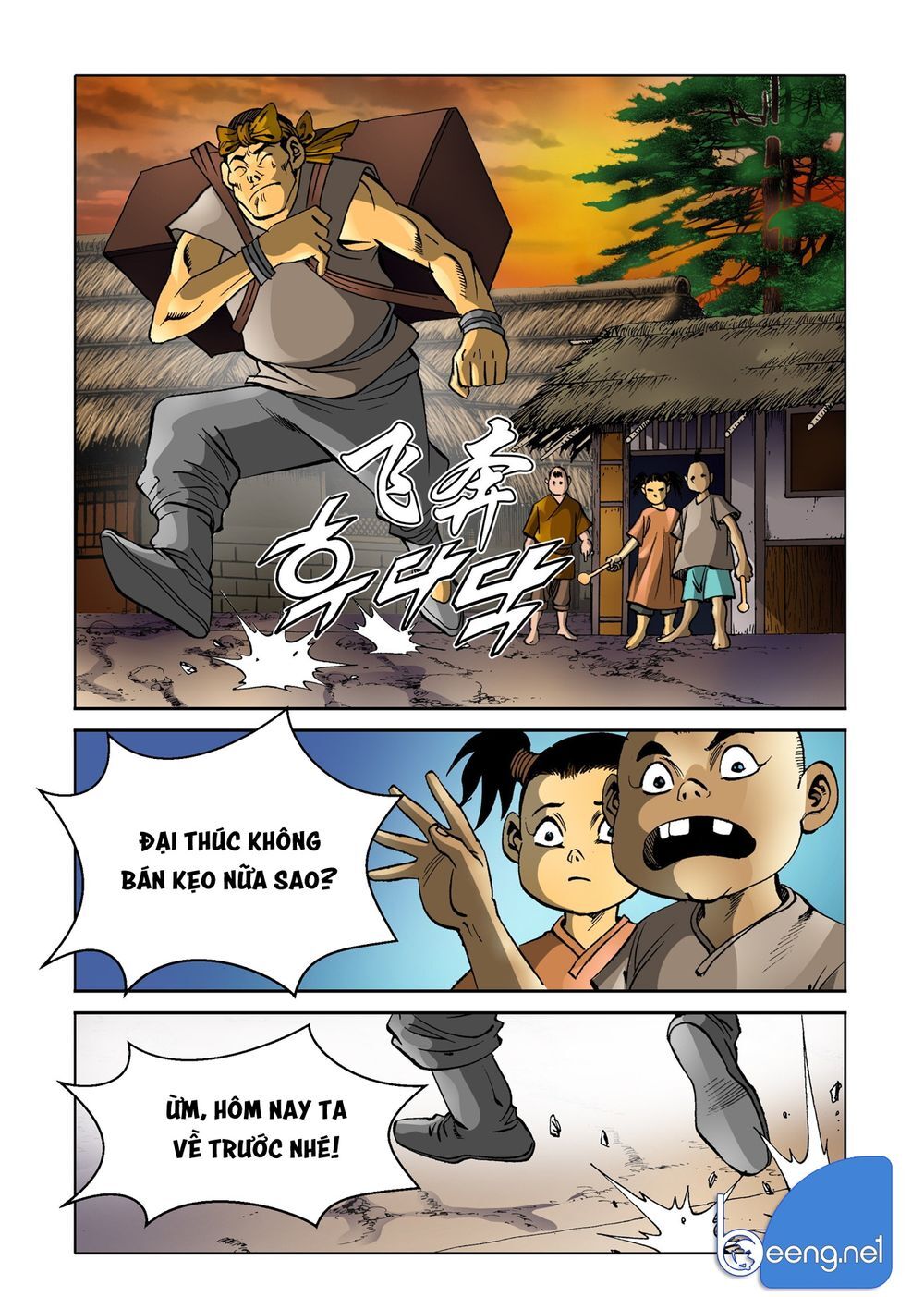 Nhật Tà Nguyệt Ma Chapter 130 - Trang 2