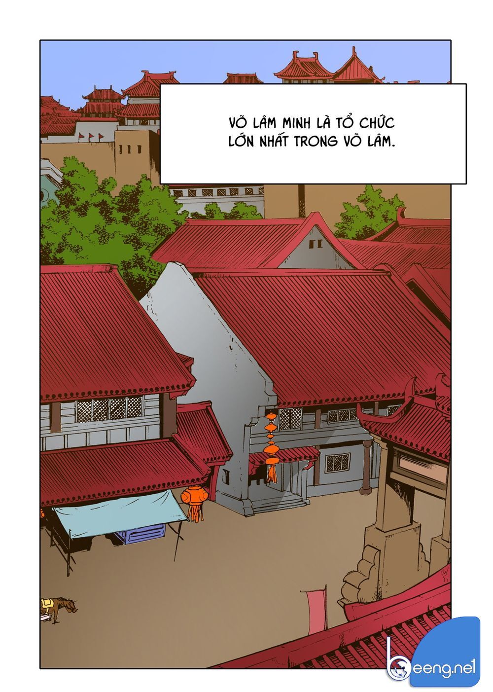 Nhật Tà Nguyệt Ma Chapter 128 - Trang 2