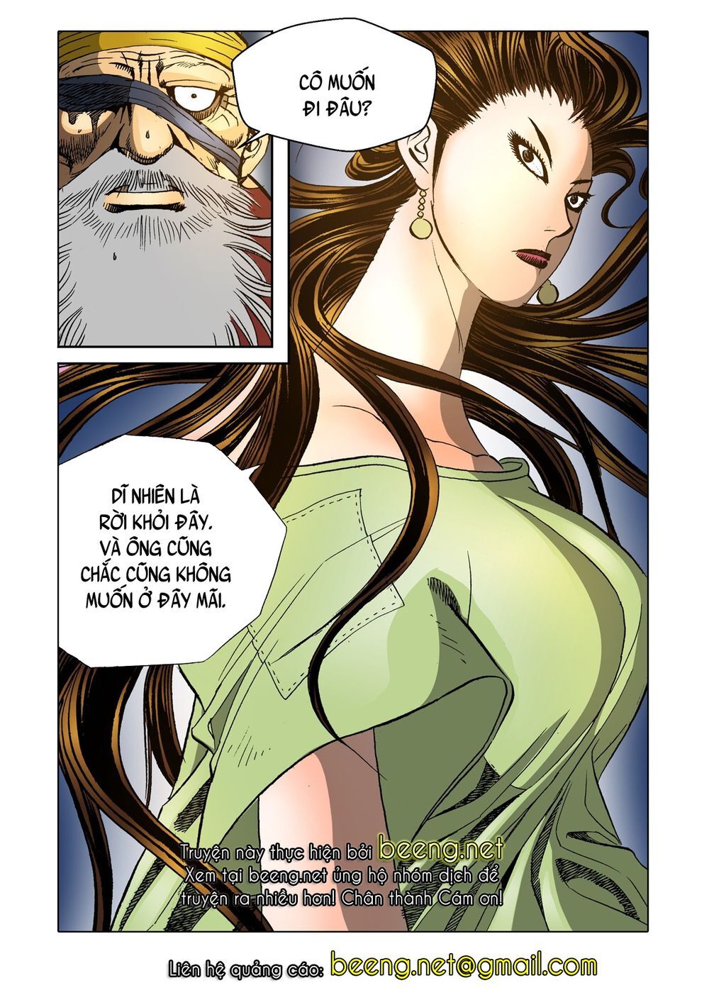 Nhật Tà Nguyệt Ma Chapter 126 - Trang 2