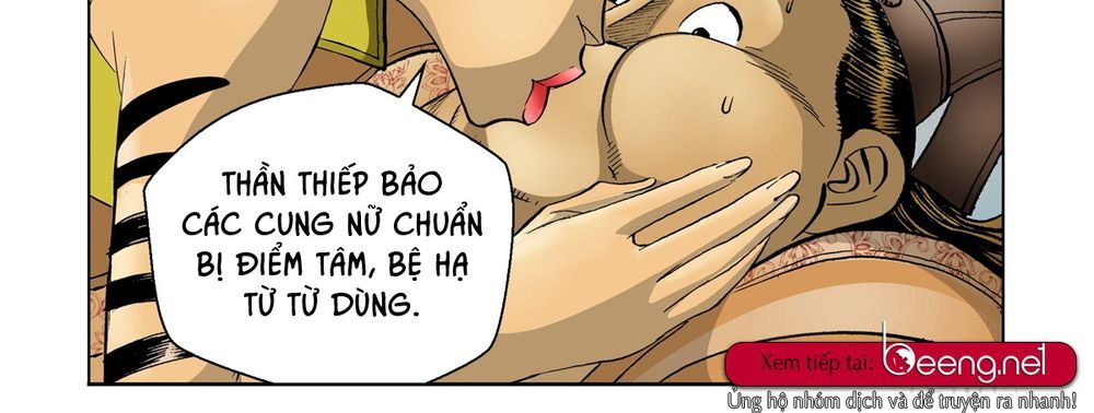 Nhật Tà Nguyệt Ma Chapter 123 - Trang 2