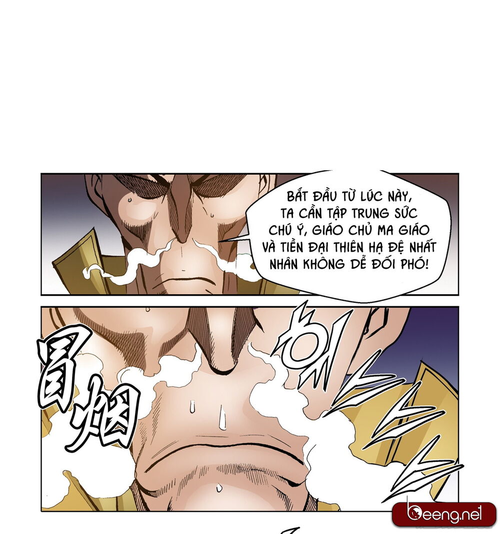 Nhật Tà Nguyệt Ma Chapter 118 - Trang 2