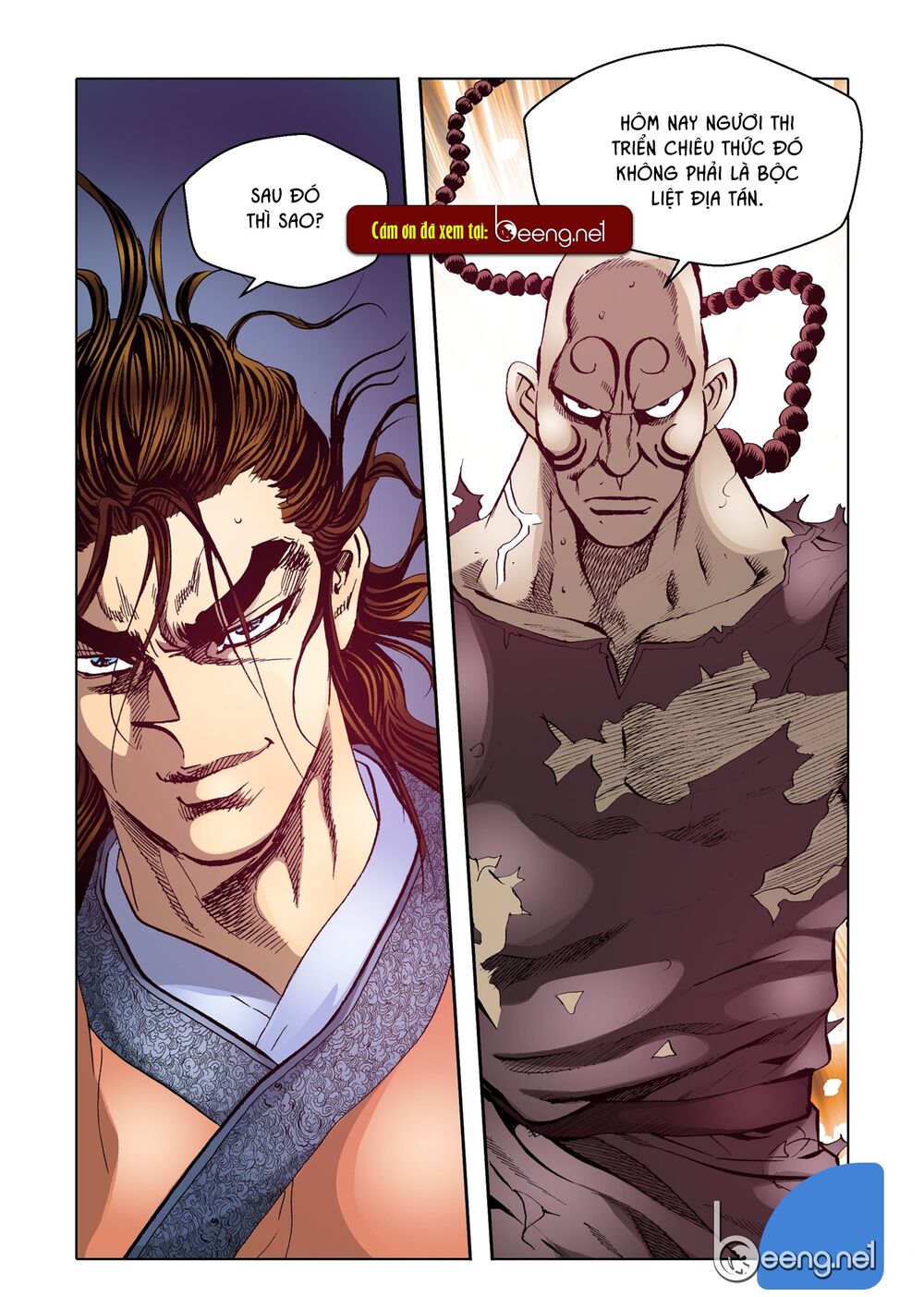 Nhật Tà Nguyệt Ma Chapter 105 - Trang 2