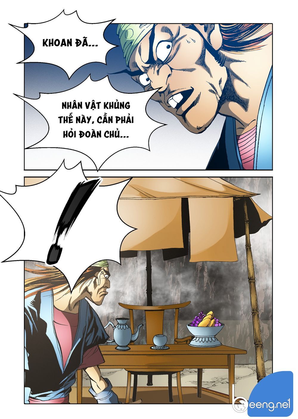 Nhật Tà Nguyệt Ma Chapter 102 - Trang 2