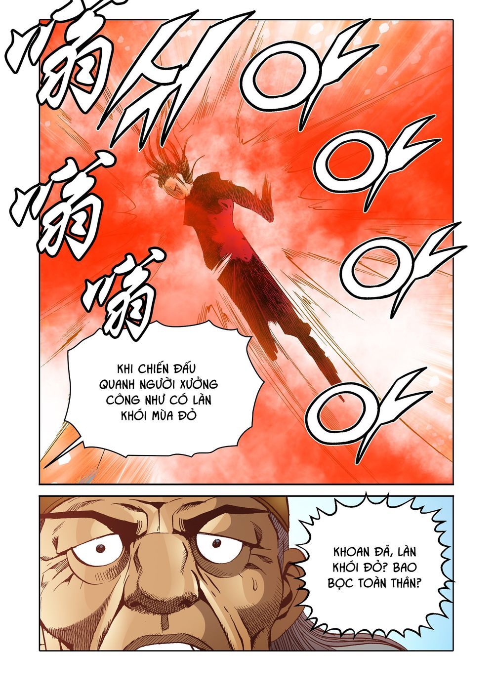 Nhật Tà Nguyệt Ma Chapter 95 - Trang 2