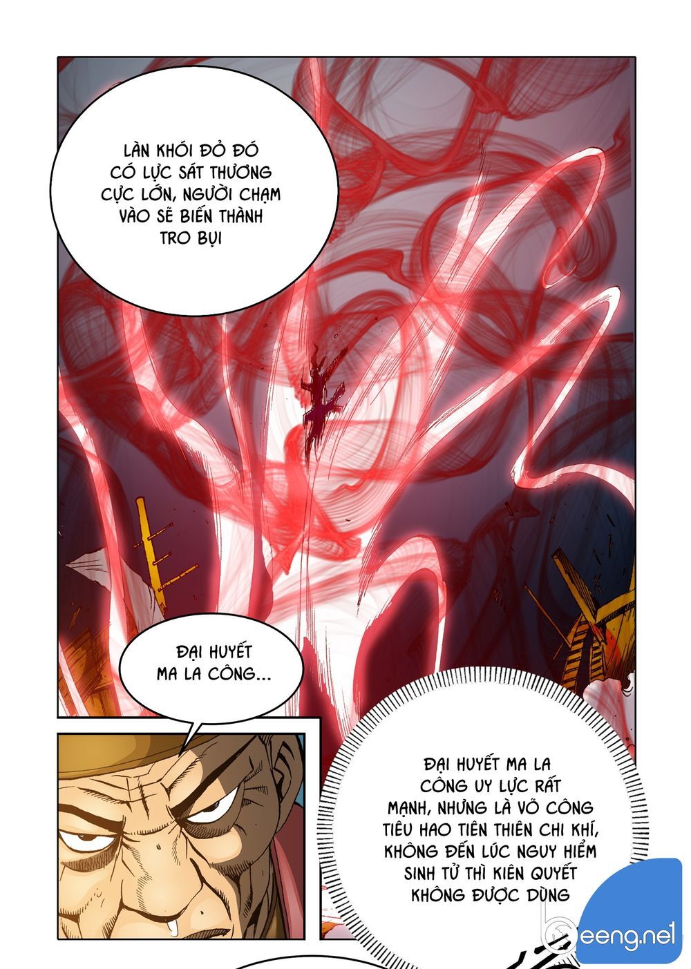 Nhật Tà Nguyệt Ma Chapter 95 - Trang 2