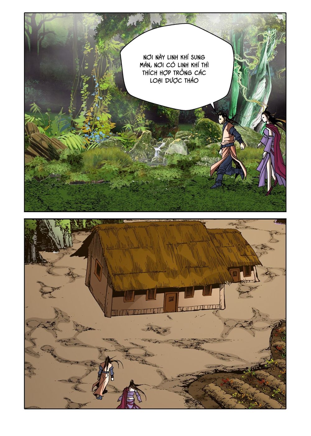 Nhật Tà Nguyệt Ma Chapter 82 - Trang 2