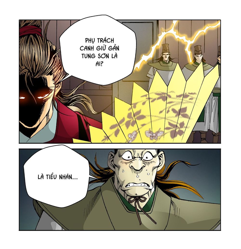 Nhật Tà Nguyệt Ma Chapter 81 - Trang 2