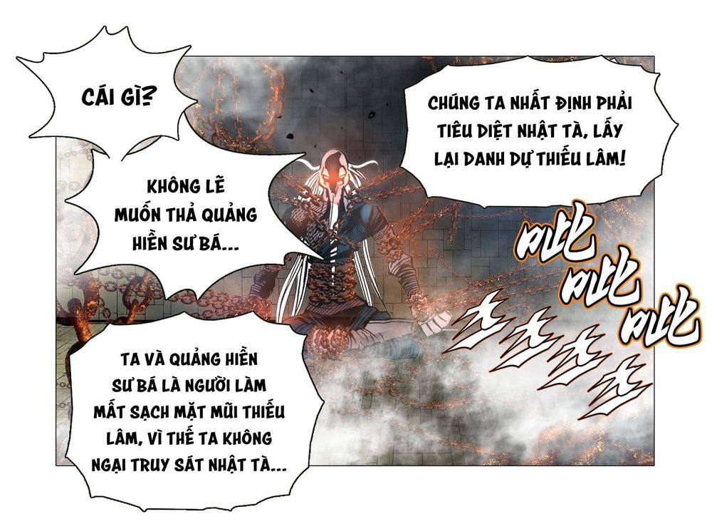 Nhật Tà Nguyệt Ma Chapter 76 - Trang 2