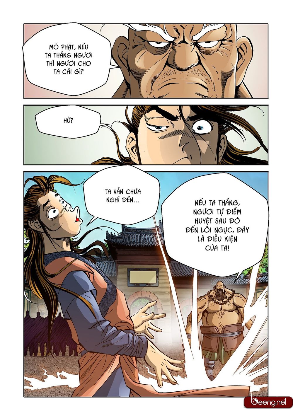 Nhật Tà Nguyệt Ma Chapter 72 - Trang 2