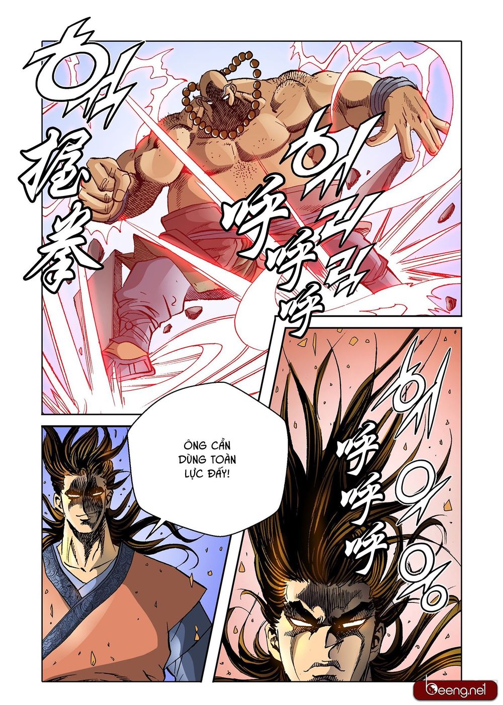 Nhật Tà Nguyệt Ma Chapter 72 - Trang 2