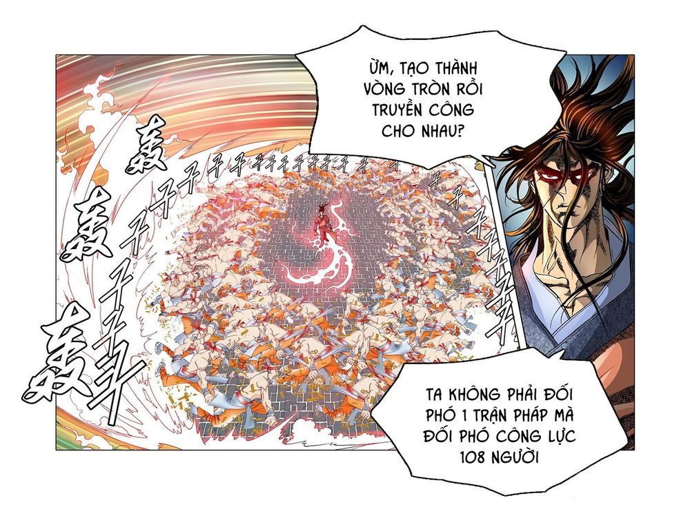 Nhật Tà Nguyệt Ma Chapter 69 - Trang 2