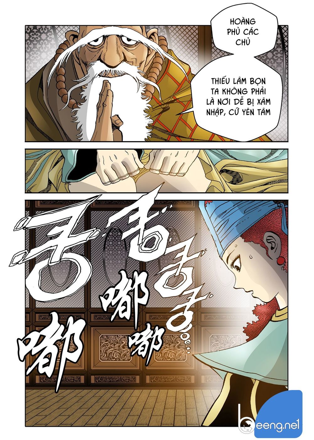 Nhật Tà Nguyệt Ma Chapter 69 - Trang 2