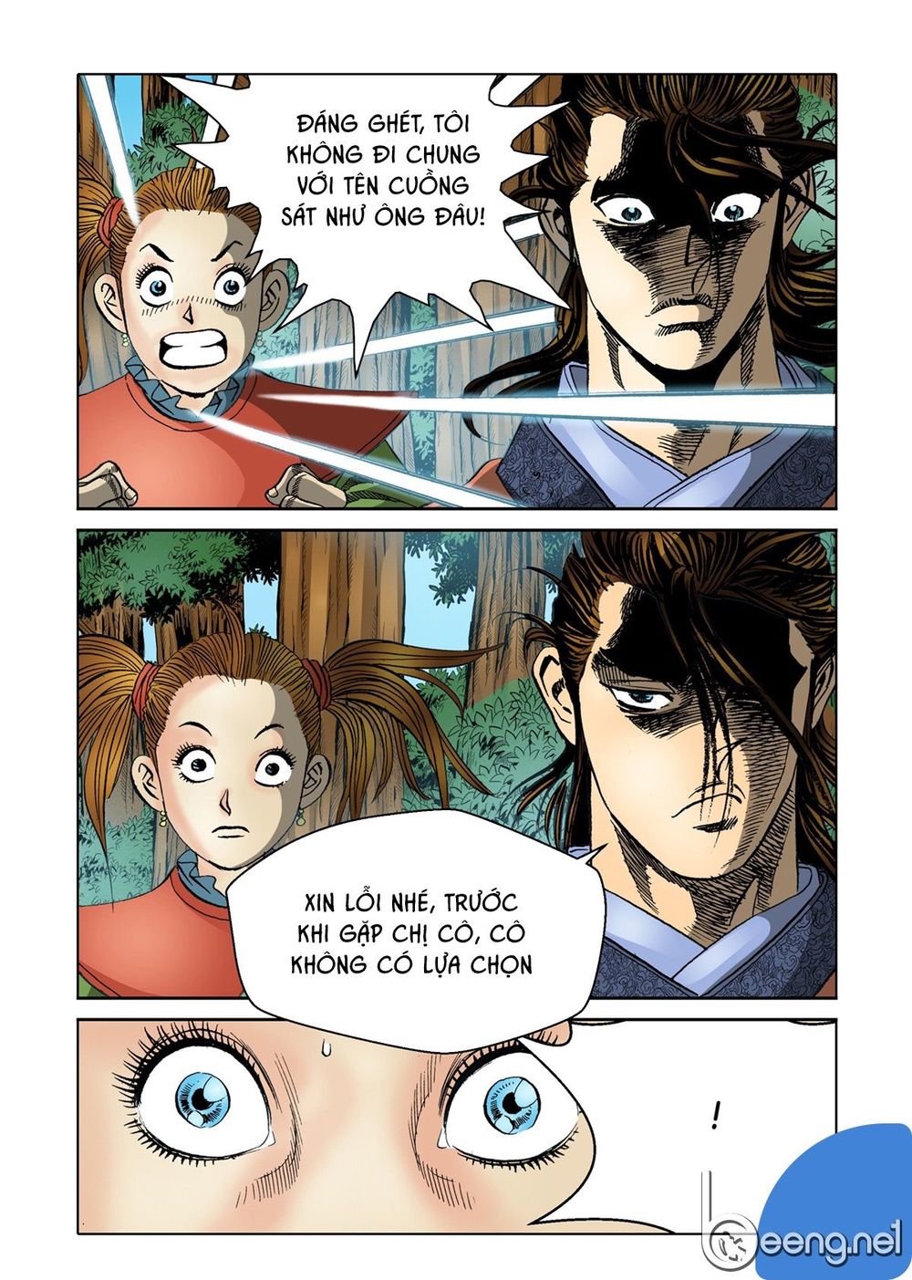 Nhật Tà Nguyệt Ma Chapter 66 - Trang 2