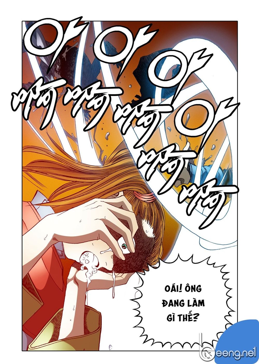 Nhật Tà Nguyệt Ma Chapter 66 - Trang 2