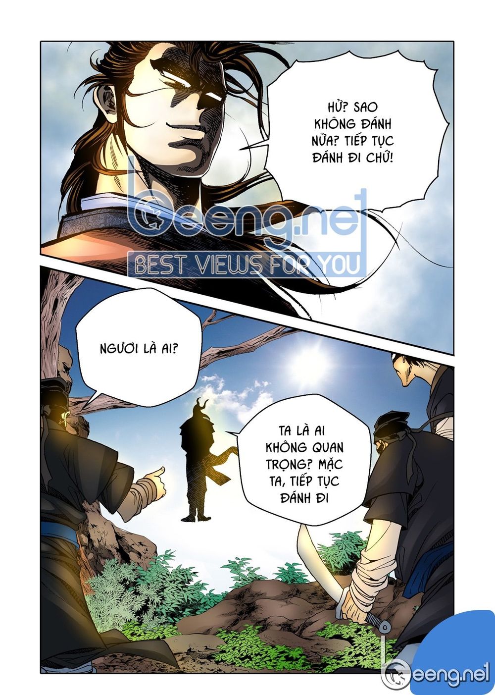 Nhật Tà Nguyệt Ma Chapter 65 - Trang 2