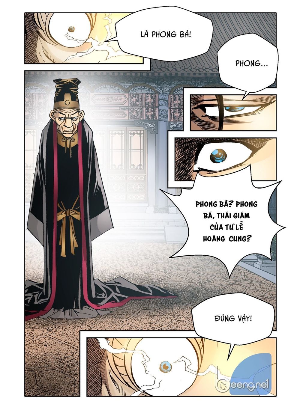 Nhật Tà Nguyệt Ma Chapter 62 - Trang 2