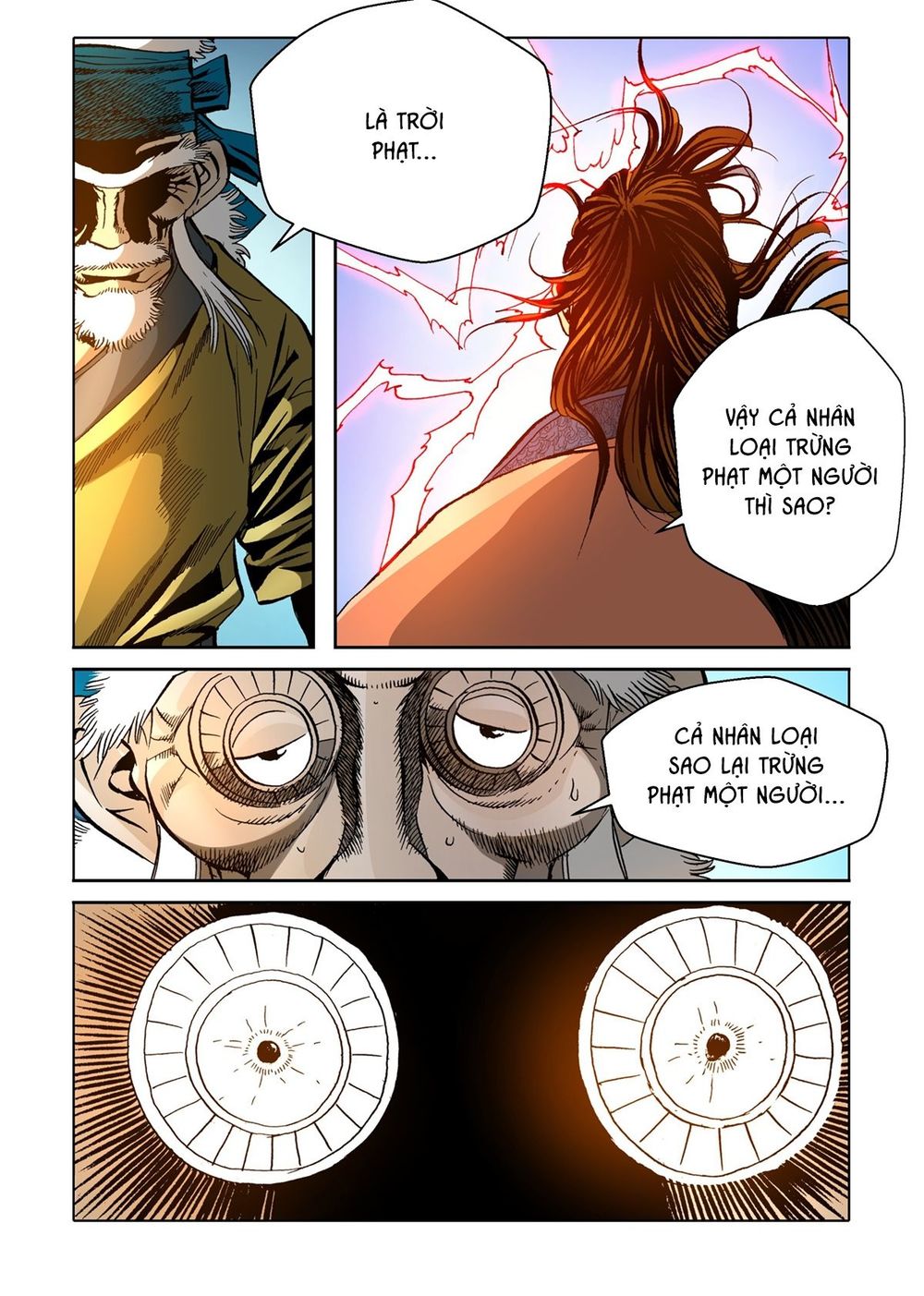 Nhật Tà Nguyệt Ma Chapter 62 - Trang 2