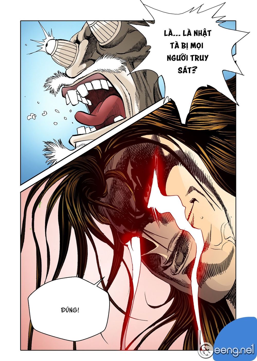 Nhật Tà Nguyệt Ma Chapter 62 - Trang 2