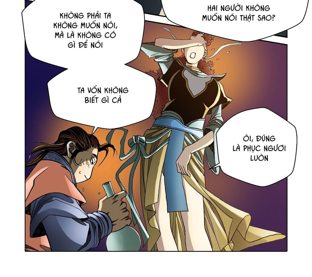 Nhật Tà Nguyệt Ma Chapter 47 - Trang 2