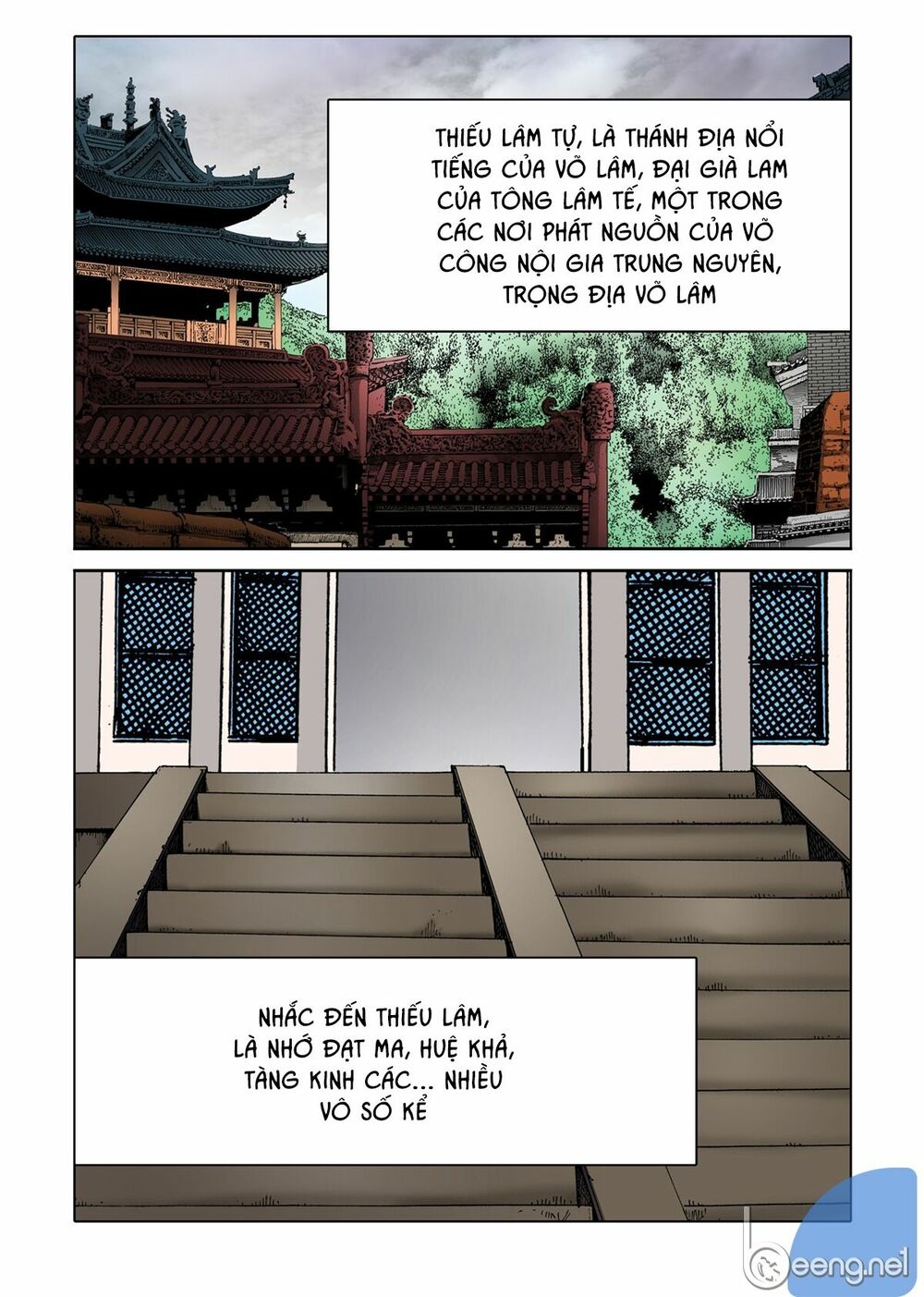 Nhật Tà Nguyệt Ma Chapter 44 - Trang 2