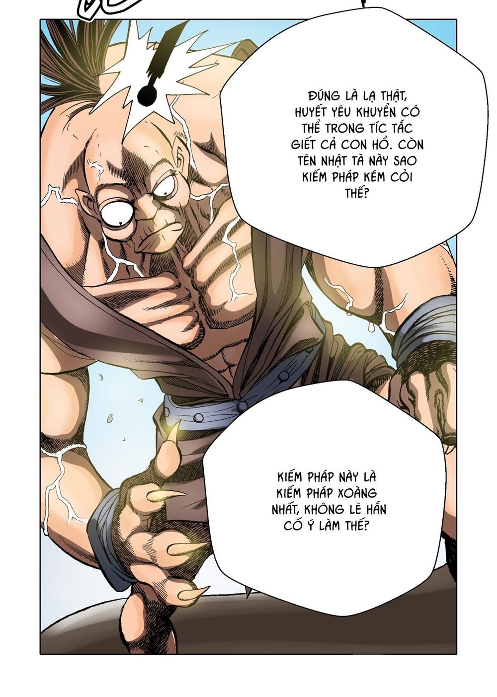 Nhật Tà Nguyệt Ma Chapter 39 - Trang 2