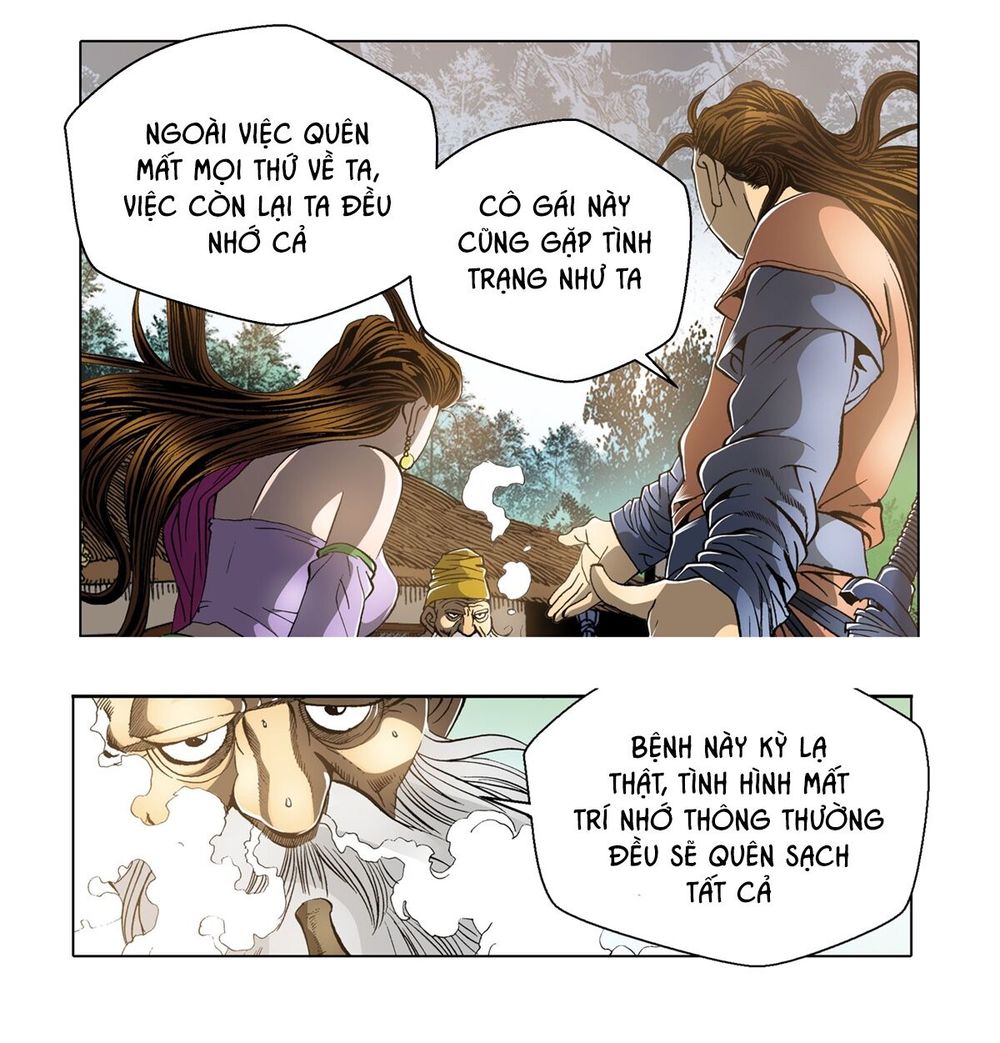 Nhật Tà Nguyệt Ma Chapter 30 - Trang 2