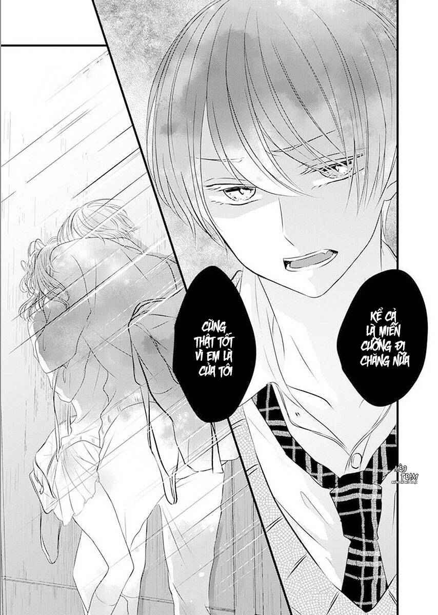 Sono Egao Suki Janai Chapter 21 - Trang 2