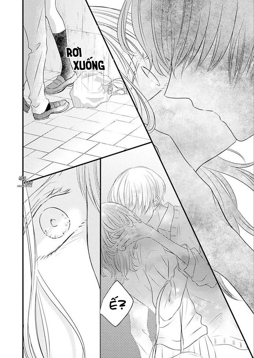 Sono Egao Suki Janai Chapter 21 - Trang 2