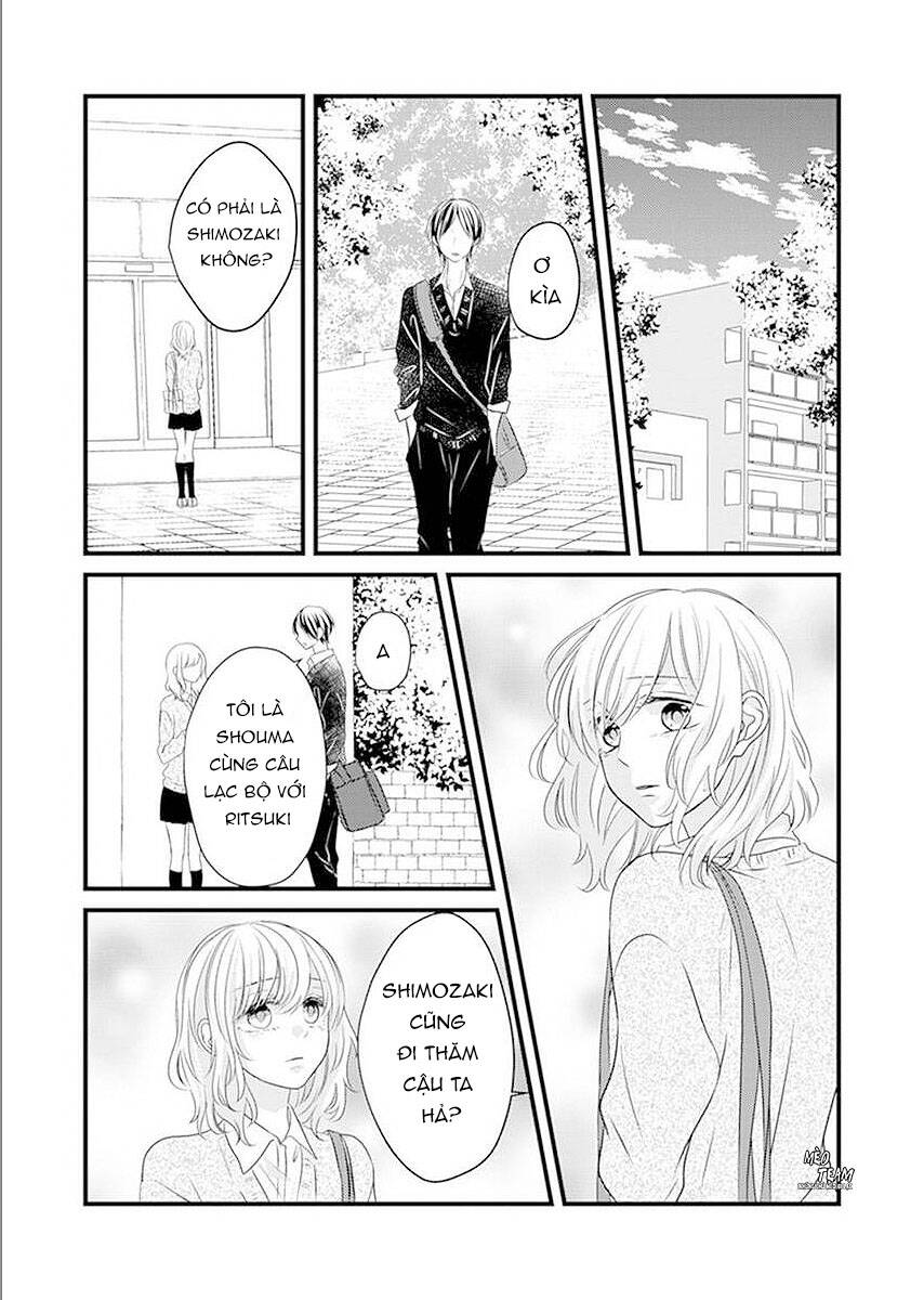 Sono Egao Suki Janai Chapter 21 - Trang 2