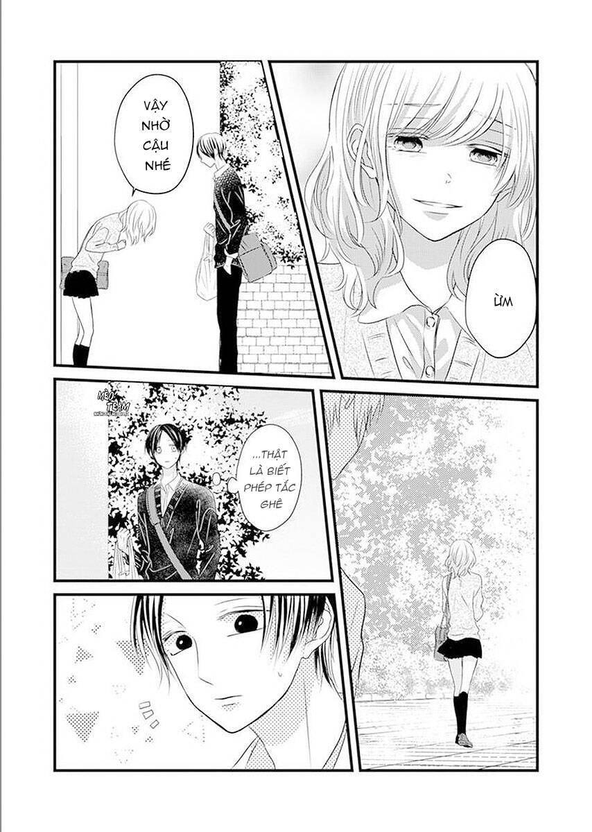 Sono Egao Suki Janai Chapter 21 - Trang 2