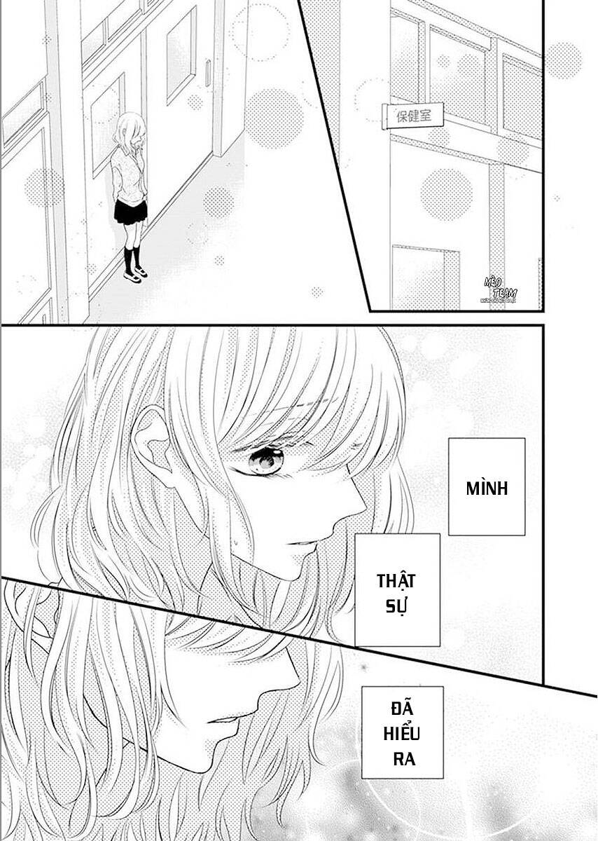 Sono Egao Suki Janai Chapter 21 - Trang 2