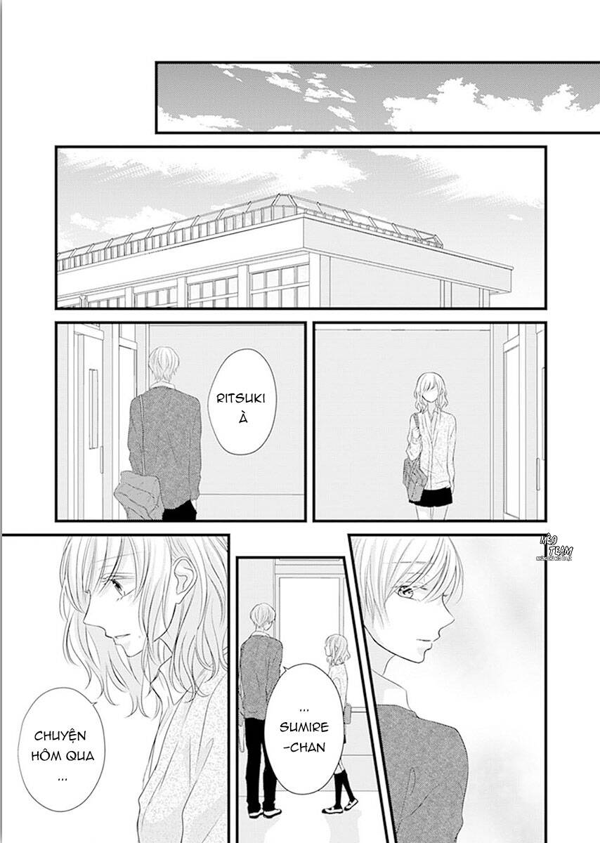 Sono Egao Suki Janai Chapter 20 - Trang 2