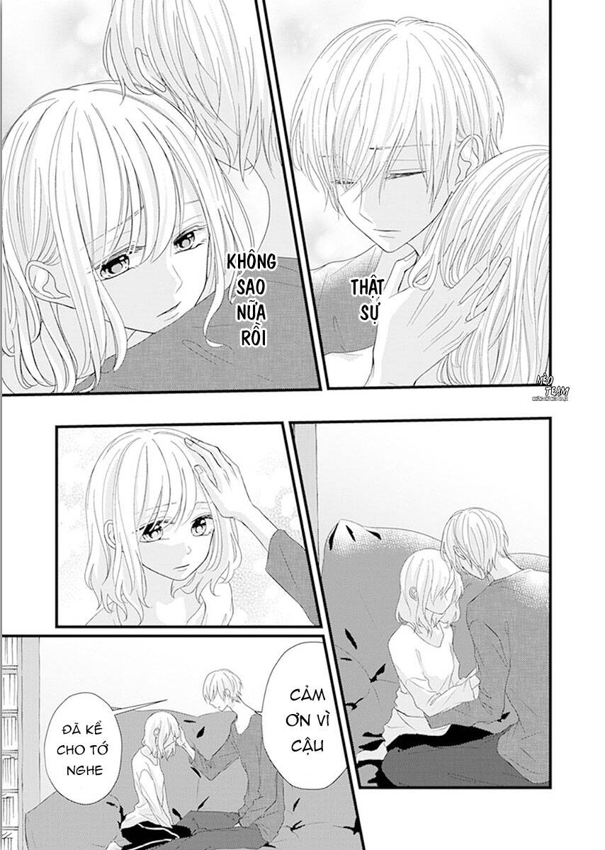 Sono Egao Suki Janai Chapter 20 - Trang 2