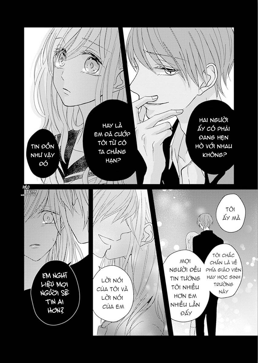 Sono Egao Suki Janai Chapter 19 - Trang 2