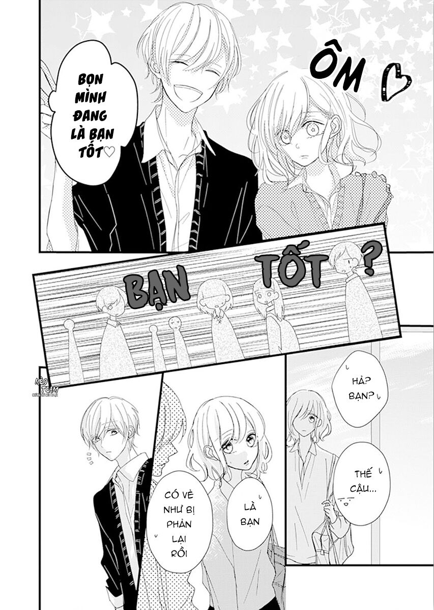 Sono Egao Suki Janai Chapter 17 - Trang 2