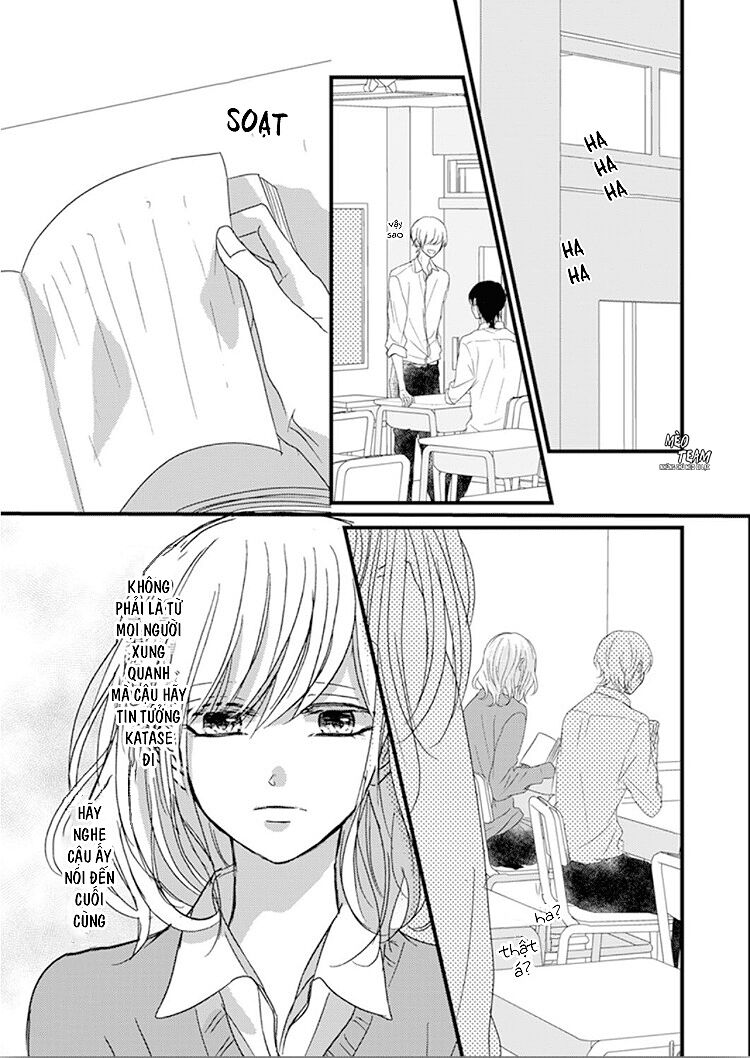 Sono Egao Suki Janai Chapter 15 - Trang 2